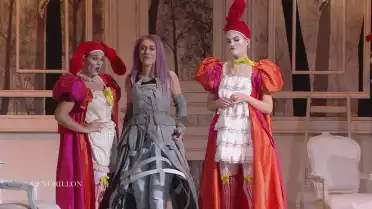Cendrillon, l&#039;opéra comique