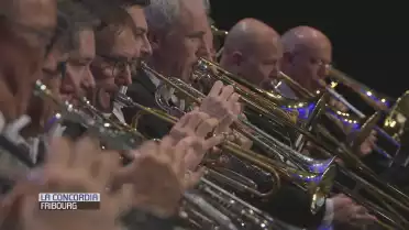 Concert jubilé de la Concordia de Fribourg 2024 - Partie 1