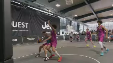 Lausanne Super Quest 2024 - 1ère 1/2 finale