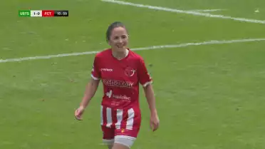 BCV Cup 2024 - Finale féminine - 1ère mi-temps