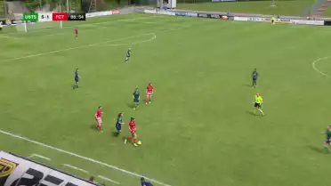 BCV Cup 2024 - Finale féminine - 2ème mi-temps