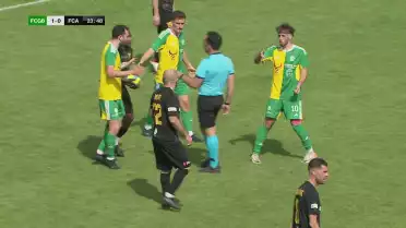 BCV Cup 2024 - Finale masculine - 1ère mi-temps