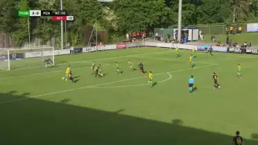 BCV Cup 2024 - Finale masculine - 2ème mi-temps