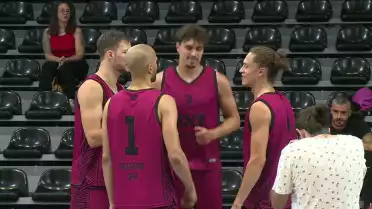 Fribourg Challenger 3x3 2024 - 1/4 finale