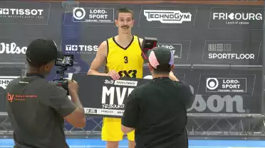 Fribourg Challenger 3x3 2024 - Finale