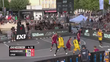 World Tour Lausanne Masters 2024 - Demi-Finales