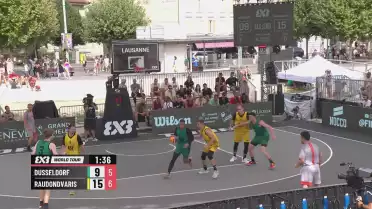 World Tour Lausanne Masters 2024 - 1/4 de Finale 1 &amp; 2