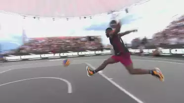 World Tour Lausanne Masters 2024 - Finale Dunk Contest