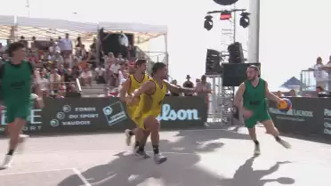 World Tour Lausanne Masters 2024 - 1/4 de Finale 3 &amp; 4