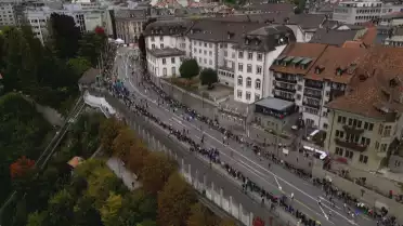 Morat-Fribourg 2024 - L&#039;après course