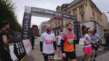 Morat-Fribourg 2024 - La remise des prix