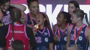 Supercup 2024 femmes - Fribourg vs Nyon - 2ème partie