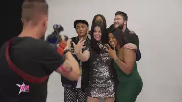 Portraits des finalistes de la saison 8 - 4/4