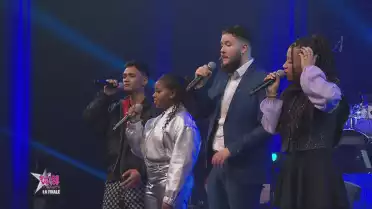 La grande finale de la saison 8