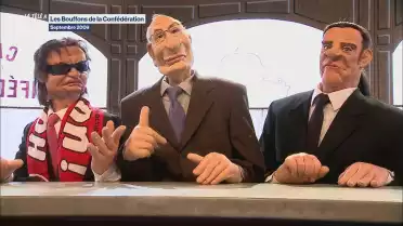 Les Bouffons de la Confédération - Septembre 2009