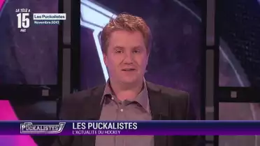 Les Puckalistes - Novembre 2013