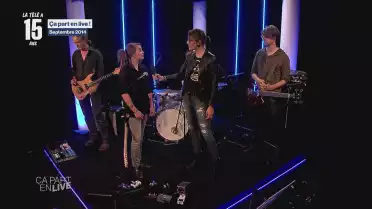 Ça part en live ! - 2014-2015