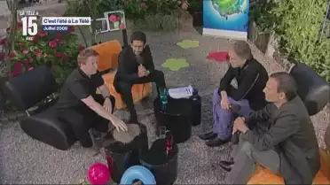 C&#039;est l&#039;été à La Télé - Juillet 2009
