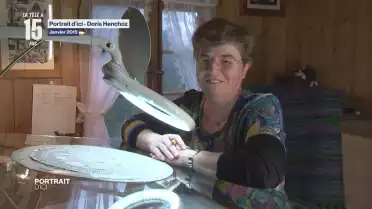 Portrait d&#039;ici - Janvier-Février 2015