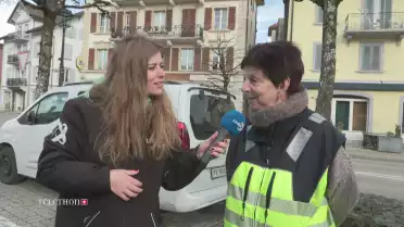 Téléthon 2024 - Emission de 10h30