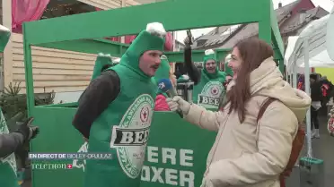 Téléthon 2024 - Emission de 16h00