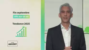 Prix de l’immobilier: quelles tendances pour 2025 ?