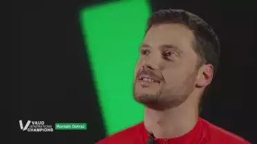 VGC - Romain Détraz - Le portrait chinois