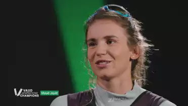 VGC - Maud Jayet - Le portrait chinois