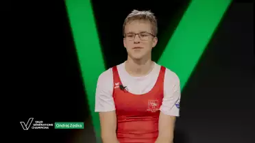 VGC - Ondrej Zedka - Le portrait chinois