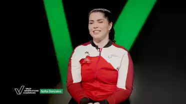 VGC - Sofia Gonzalez- Le portrait chinois
