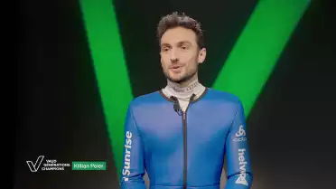 VGC - Killian Peier - Le portrait chinois