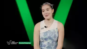 VGC - Dounia Pelupessy - Le portrait chinois