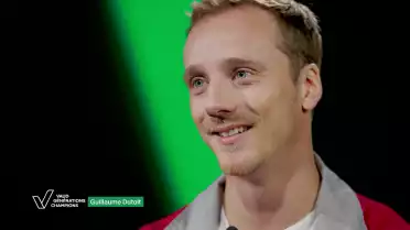 VGC - Guillaume Dutoit - Le portrait chinois