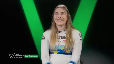VGC - Zoé Claessens - Le portrait chinois