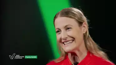 VGC - Fanny Smith - Le portrait chinois