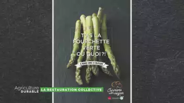 Dossier du mois - La restauration collective