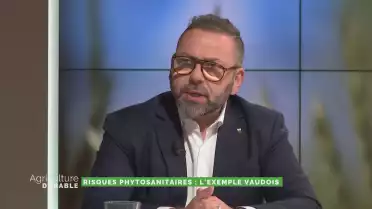 Risques phytosanitaires : l&#039;exemple vaudois