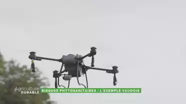 Dossier du mois - Le Plan Phyto Vaudois