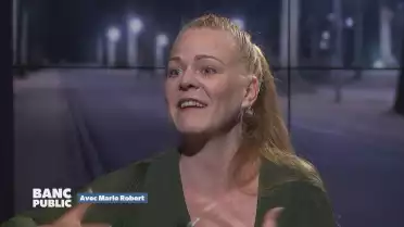 Émission du 23 mars avec Marie Robert