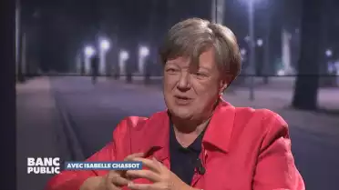 Émission du 13 avril avec Isabelle Chassot