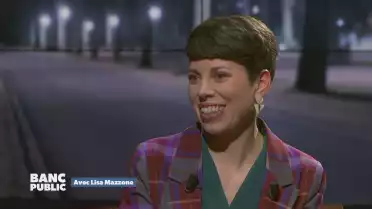 Émission du 27 avril avec Lisa Mazzone