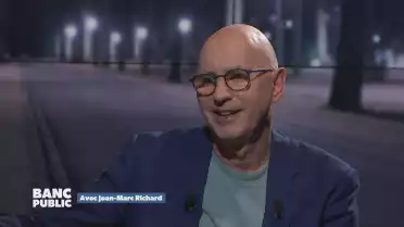 Émission du 4 mai avec Jean-Marc Richard