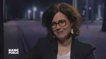 Émission du 11 mai avec Christelle Luisier