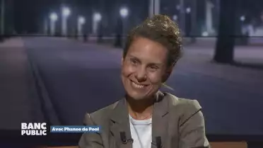 Emission du 25 mai avec Phanee de Pool