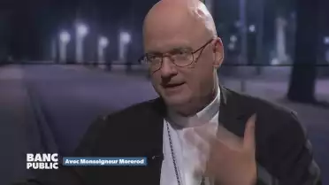 Emission du 1er juin avec Monseigneur Morerod