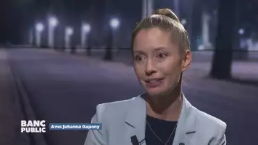 Émission du 30 novembre 2025 avec Johanna Gapany