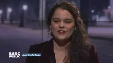 Émission du 7 décembre avec Estelle Revaz