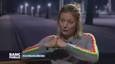 Émission du 14 décembre avec Maurine Mercier