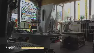 Les artisans de la Cathédrale