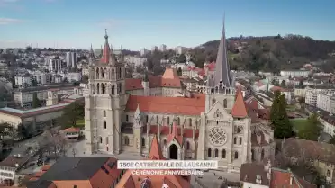 Cérémonie en direct